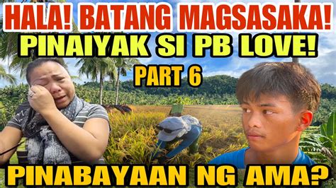 Kalibugan ng Batang si Andy (Part 1) .